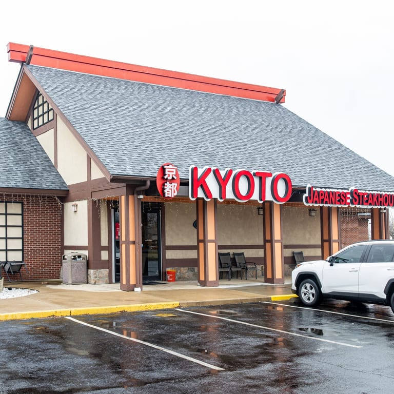 Welcome to Kyoto Japanese Steak House
