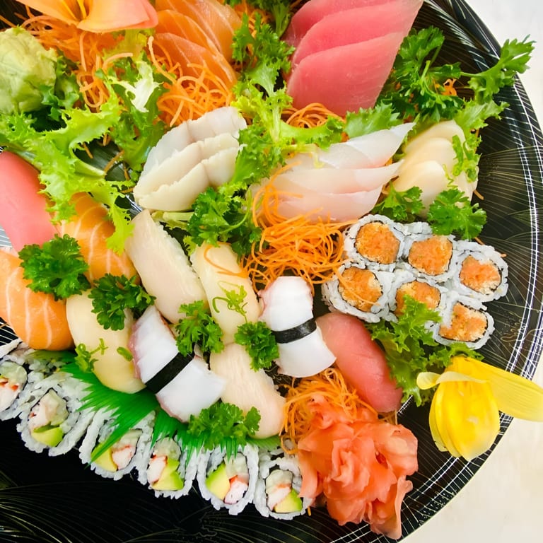 Japanese Favorites for Groups and Gatherings