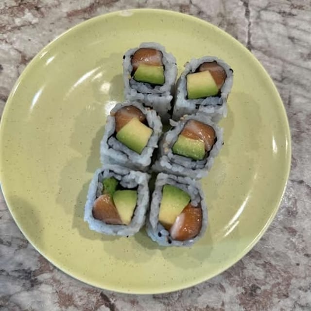 Avocado Roll.