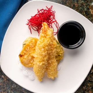Shrimp Tempura Roll