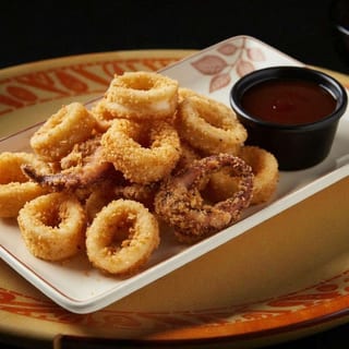 Calamari Katsu