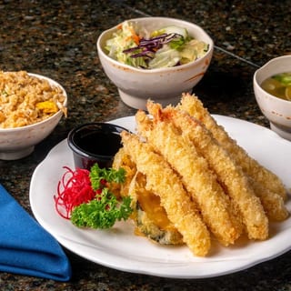 Tempura Shrimp