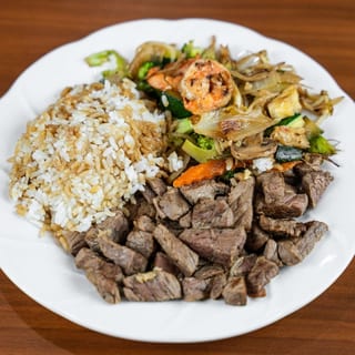 Steak Hibachi