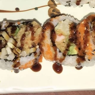 Spicy Tuna Roll