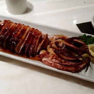 Calamari Roll