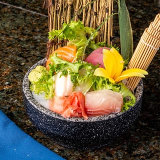 Sashimi Appetizer