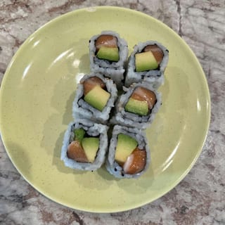 Salmon Avocado Roll