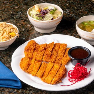 (L) Chicken Katsu