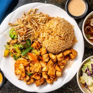 Chicken Hibachi