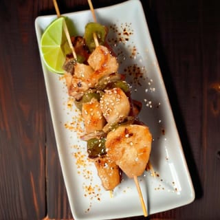 Yakitori
