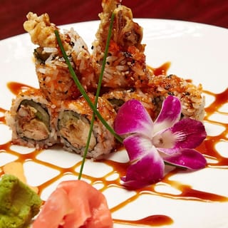 Spider Roll